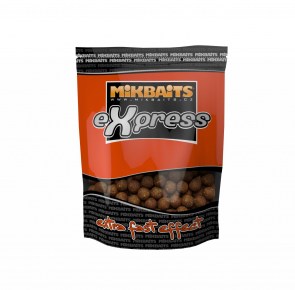 MIKBAITS eXpress boilie Mandarinka 